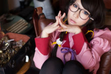 Bakemonogatari – Saku – Hanekawa Tsubasa (237)