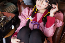 Bakemonogatari – Saku – Hanekawa Tsubasa (238)
