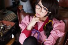 Bakemonogatari – Saku – Hanekawa Tsubasa (239)