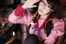 Bakemonogatari – Saku – Hanekawa Tsubasa (240)