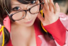 Bakemonogatari – Saku – Hanekawa Tsubasa (241)