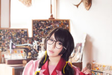Bakemonogatari – Saku – Hanekawa Tsubasa (244)