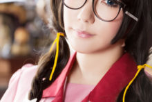 Bakemonogatari – Saku – Hanekawa Tsubasa (245)