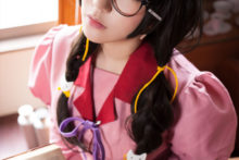 Bakemonogatari – Saku – Hanekawa Tsubasa (246)