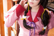 Bakemonogatari – Saku – Hanekawa Tsubasa (247)