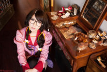 Bakemonogatari – Saku – Hanekawa Tsubasa (248)