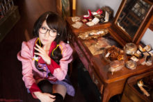 Bakemonogatari – Saku – Hanekawa Tsubasa (249)