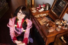 Bakemonogatari – Saku – Hanekawa Tsubasa (250)