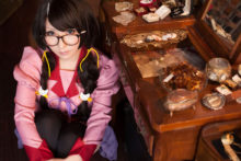Bakemonogatari – Saku – Hanekawa Tsubasa (251)