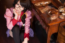 Bakemonogatari – Saku – Hanekawa Tsubasa (252)