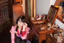 Bakemonogatari – Saku – Hanekawa Tsubasa (254)