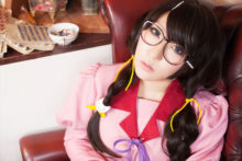 Bakemonogatari – Saku – Hanekawa Tsubasa (261)