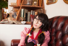 Bakemonogatari – Saku – Hanekawa Tsubasa (262)