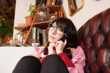 Bakemonogatari – Saku – Hanekawa Tsubasa (265)