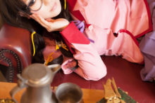 Bakemonogatari – Saku – Hanekawa Tsubasa (271)