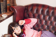 Bakemonogatari – Saku – Hanekawa Tsubasa (272)