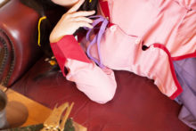 Bakemonogatari – Saku – Hanekawa Tsubasa (274)
