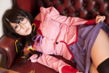 Bakemonogatari – Saku – Hanekawa Tsubasa (275)