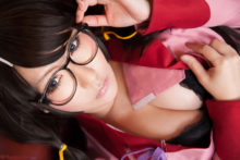 Bakemonogatari – Saku – Hanekawa Tsubasa (276)