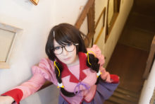 Bakemonogatari – Saku – Hanekawa Tsubasa (290)