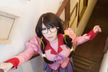 Bakemonogatari – Saku – Hanekawa Tsubasa (291)