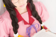 Bakemonogatari – Saku – Hanekawa Tsubasa (293)