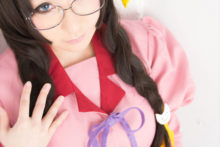 Bakemonogatari – Saku – Hanekawa Tsubasa (294)
