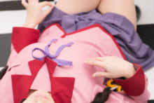 Bakemonogatari – Saku – Hanekawa Tsubasa (296)