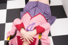 Bakemonogatari – Saku – Hanekawa Tsubasa (299)