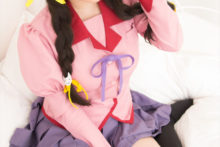 Bakemonogatari – Saku – Hanekawa Tsubasa (300)