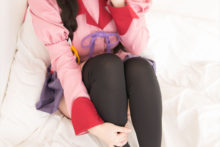 Bakemonogatari – Saku – Hanekawa Tsubasa (301)