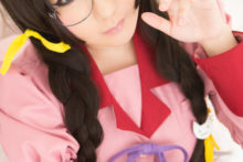 Bakemonogatari – Saku – Hanekawa Tsubasa (302)