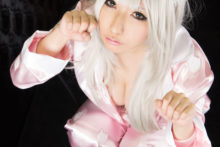 Bakemonogatari – Saku – Hanekawa Tsubasa (309)