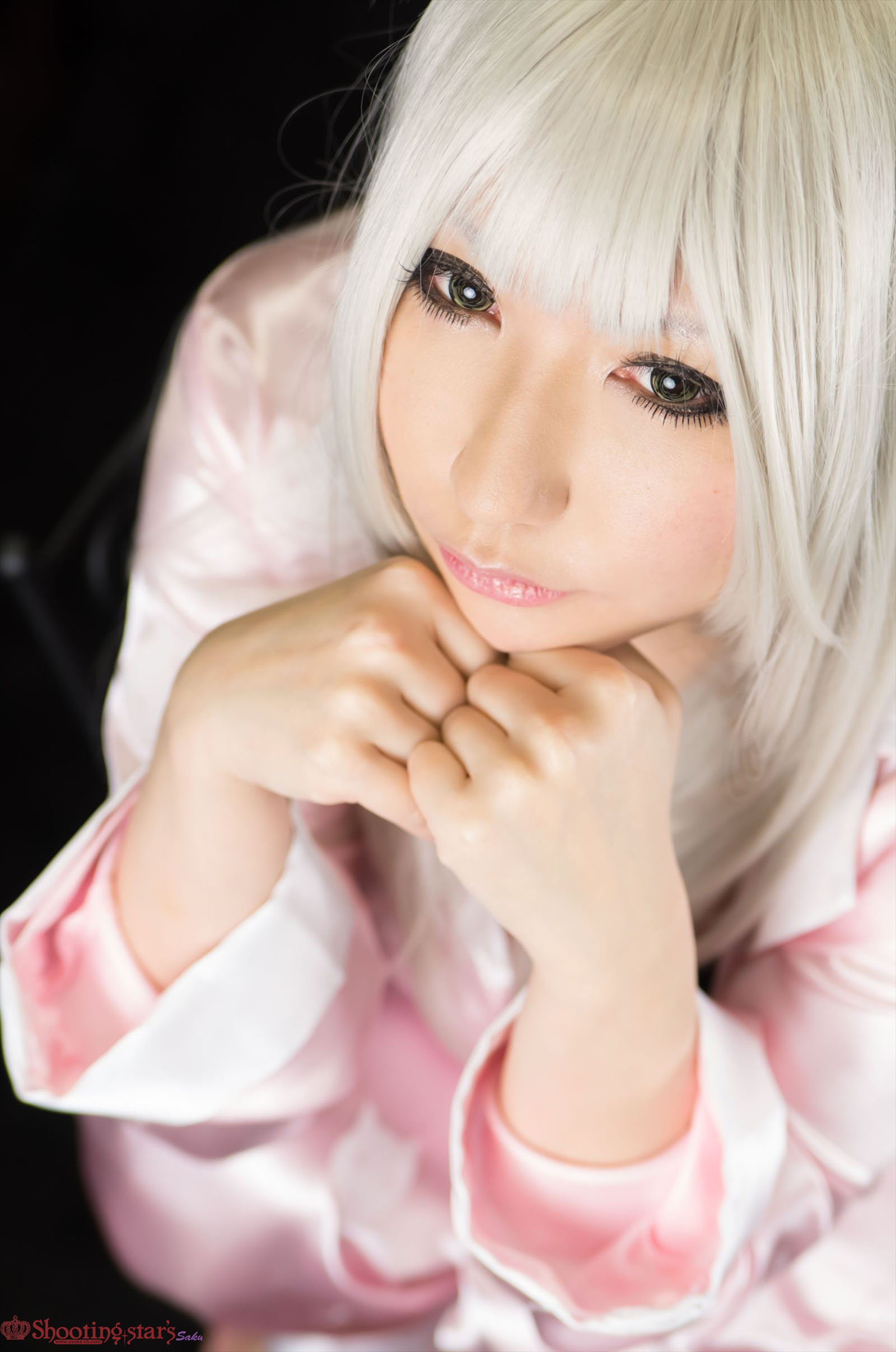 Bakemonogatari – Saku – Hanekawa Tsubasa