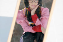 Bakemonogatari – Saku – Hanekawa Tsubasa (316)