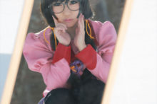 Bakemonogatari – Saku – Hanekawa Tsubasa (317)