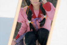 Bakemonogatari – Saku – Hanekawa Tsubasa (320)
