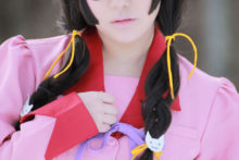 Bakemonogatari – Saku – Hanekawa Tsubasa (321)