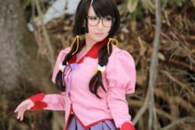 Bakemonogatari – Saku – Hanekawa Tsubasa (326)