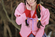 Bakemonogatari – Saku – Hanekawa Tsubasa (331)