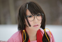 Bakemonogatari – Saku – Hanekawa Tsubasa (332)
