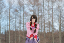 Bakemonogatari – Saku – Hanekawa Tsubasa (333)