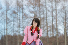 Bakemonogatari – Saku – Hanekawa Tsubasa (334)