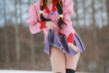 Bakemonogatari – Saku – Hanekawa Tsubasa (339)