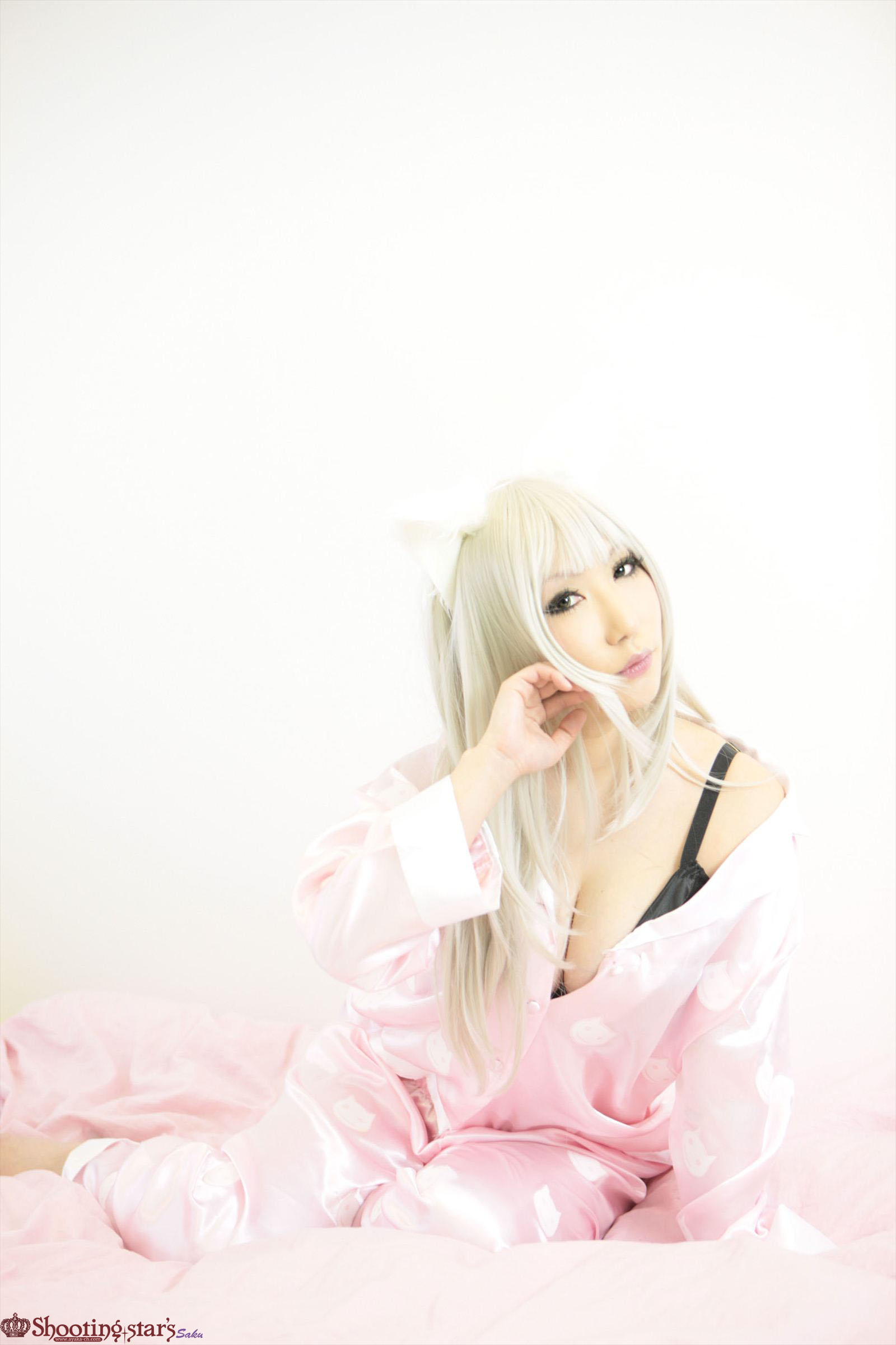 Bakemonogatari – Saku – Hanekawa Tsubasa