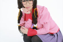 Bakemonogatari – Saku – Hanekawa Tsubasa (346)