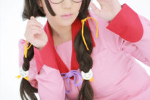 Bakemonogatari – Saku – Hanekawa Tsubasa (347)