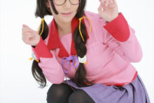 Bakemonogatari – Saku – Hanekawa Tsubasa (348)