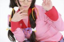 Bakemonogatari – Saku – Hanekawa Tsubasa (349)