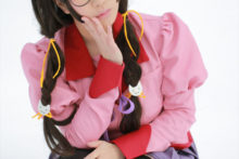 Bakemonogatari – Saku – Hanekawa Tsubasa (351)